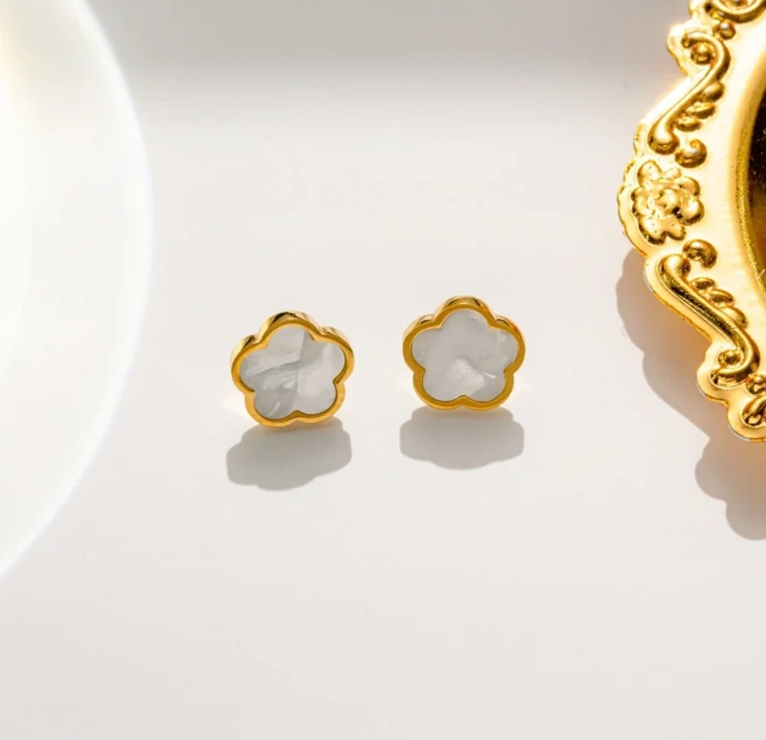 Boucles d'oreilles Lilia