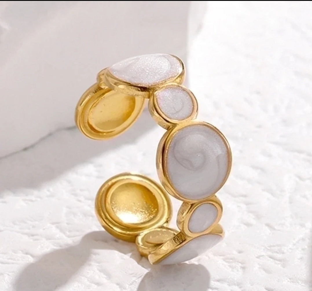 Bague Iris