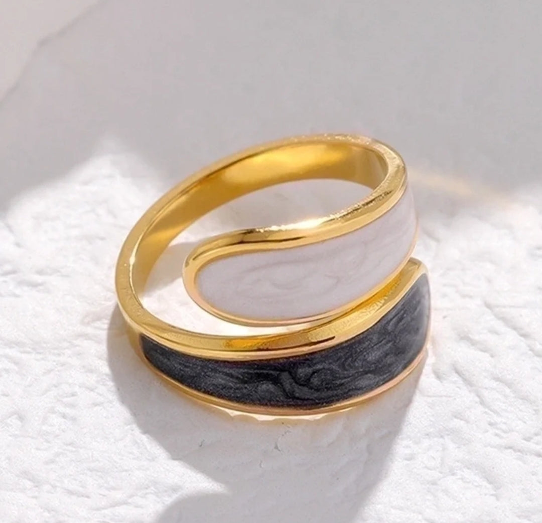 Bague Tiarys