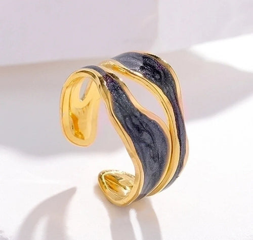 Bague Océane