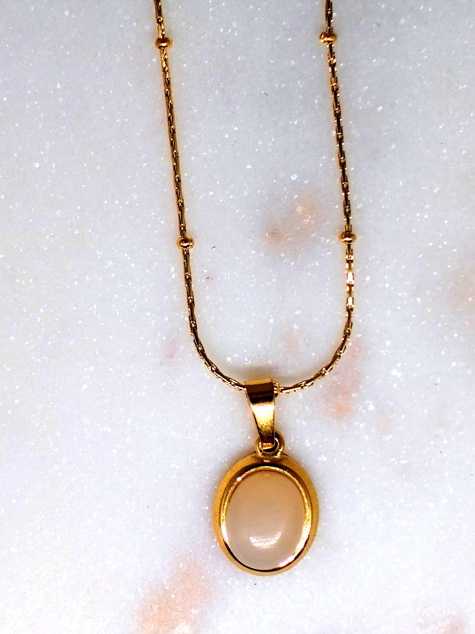 Collier Élora