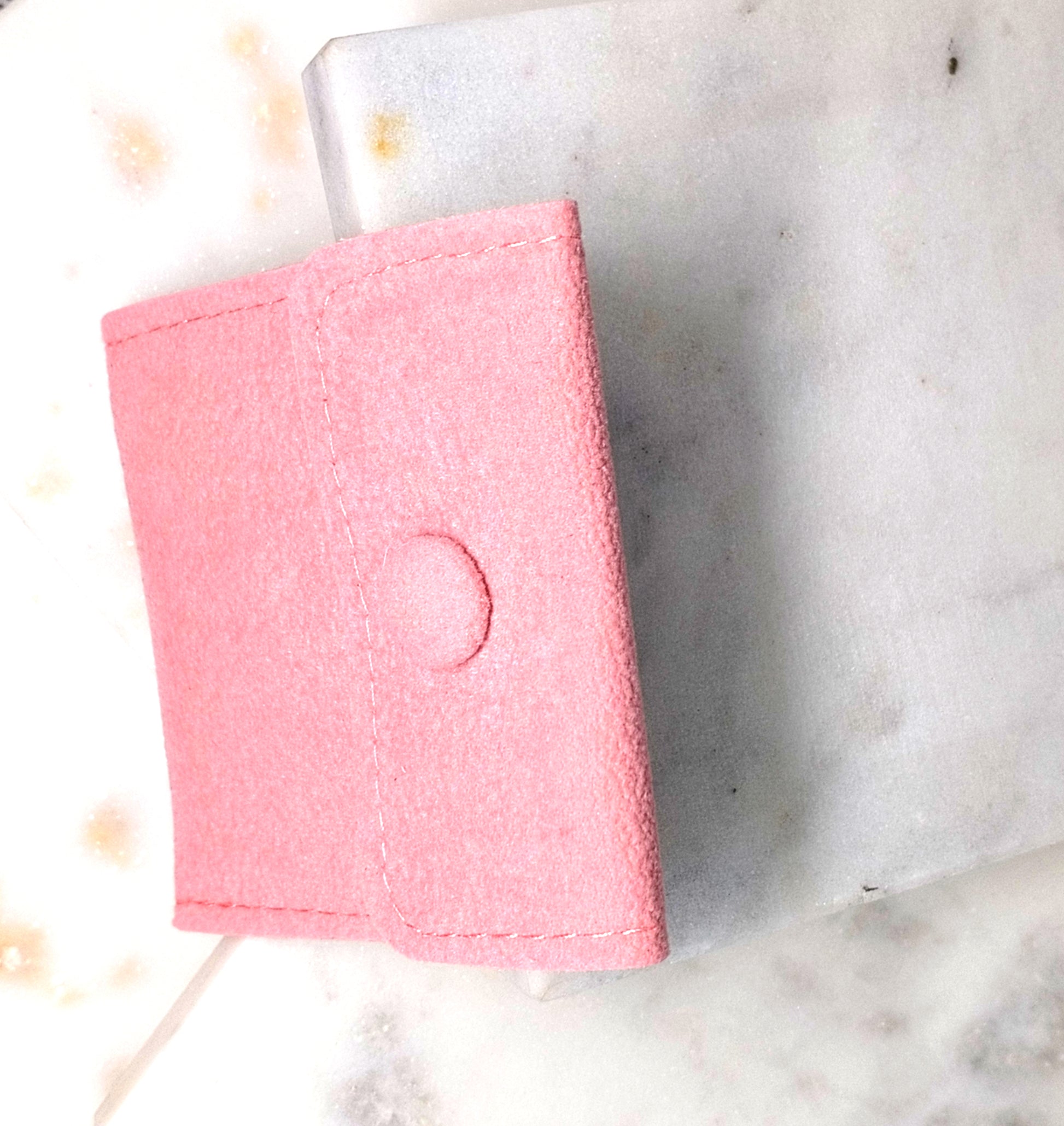 Pochette suédine