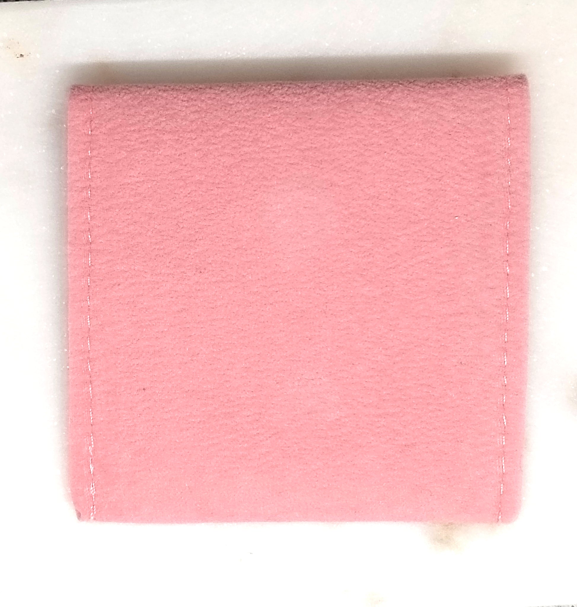 Pochette suédine